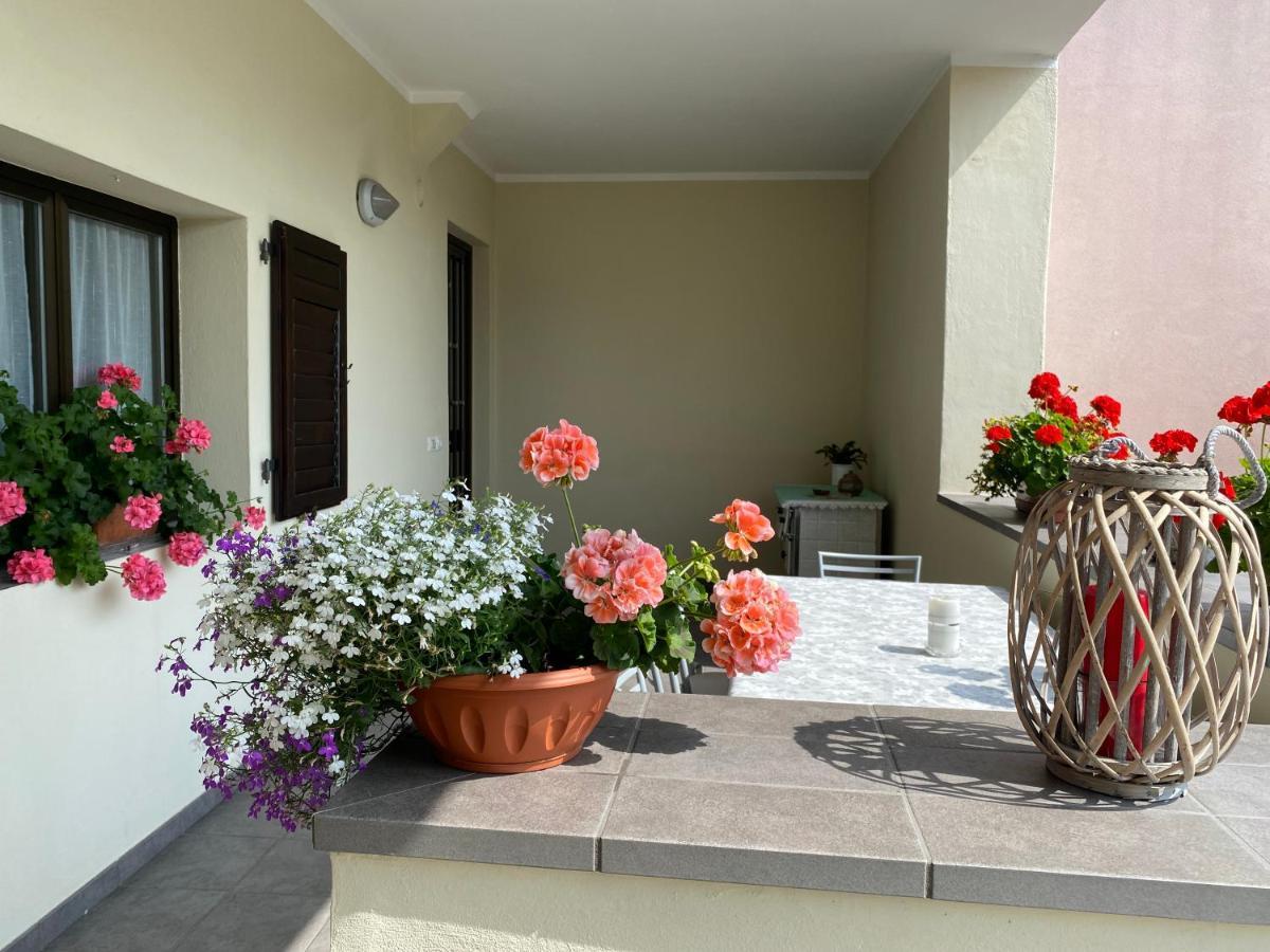 Apartamento Casa Prandi Riva del Garda Exterior foto